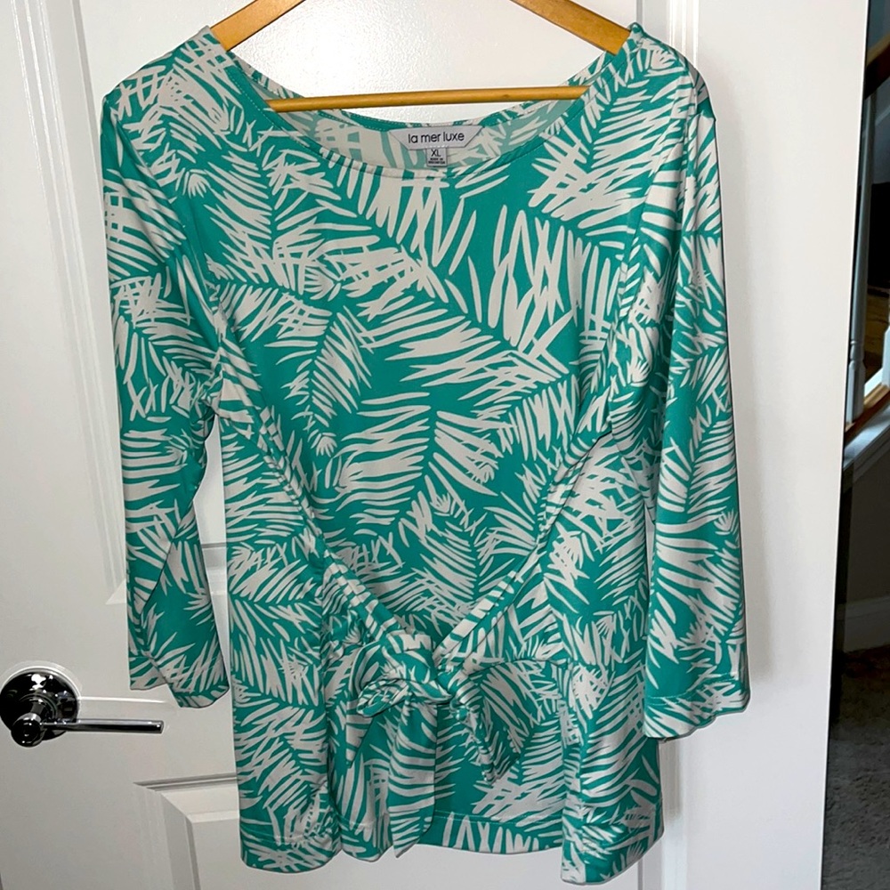 La met luxe top